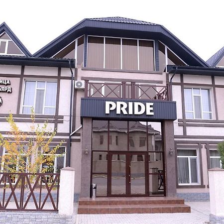 Pride Hotel Taras Exterior foto
