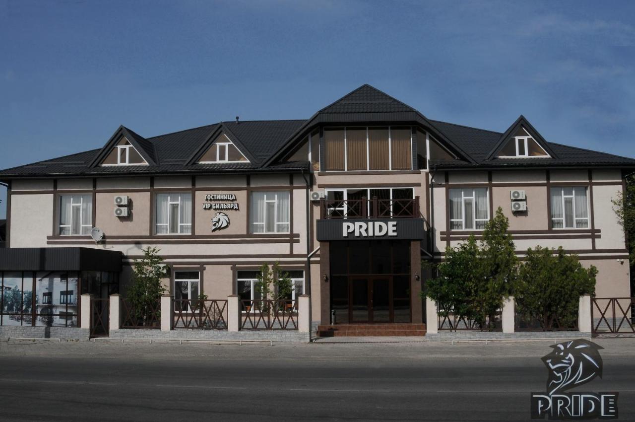 Pride Hotel Taras Exterior foto