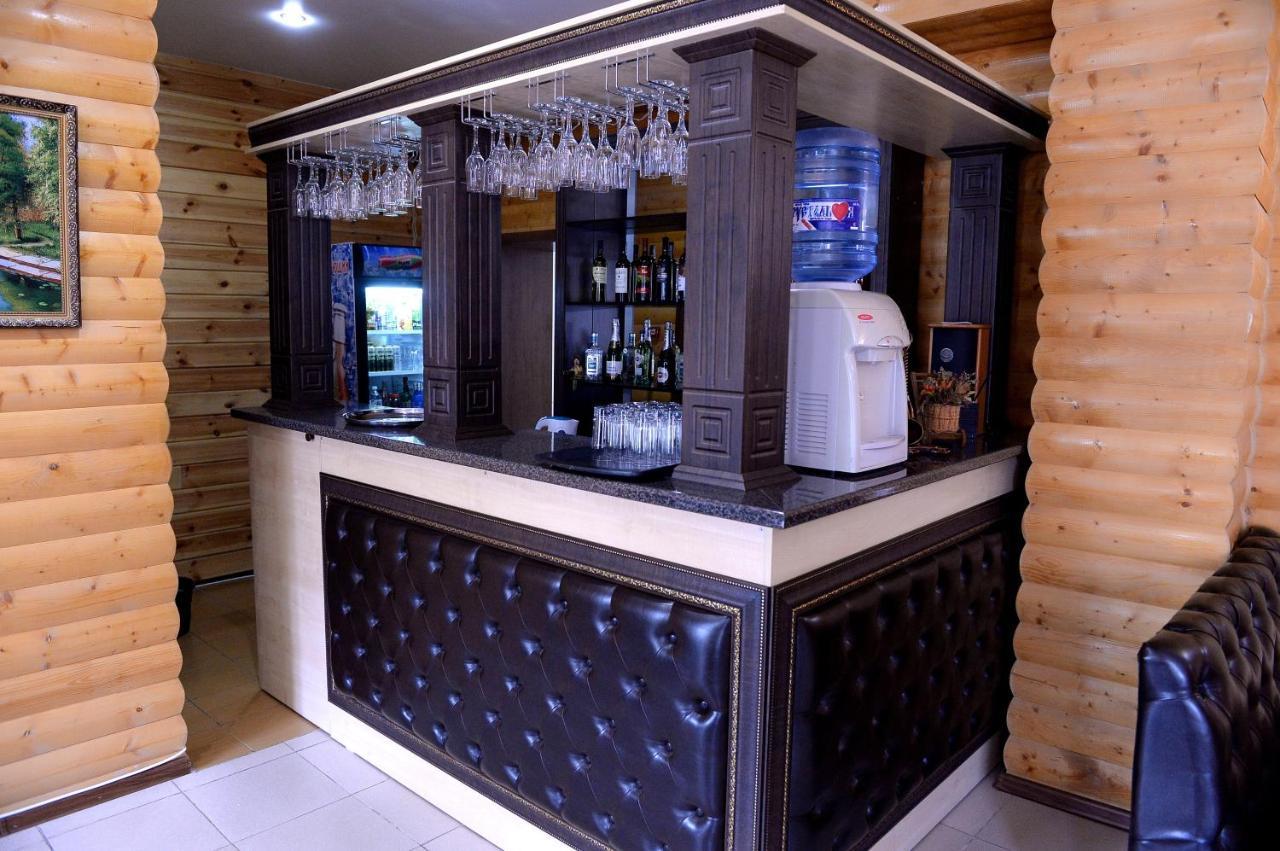 Pride Hotel Taras Exterior foto