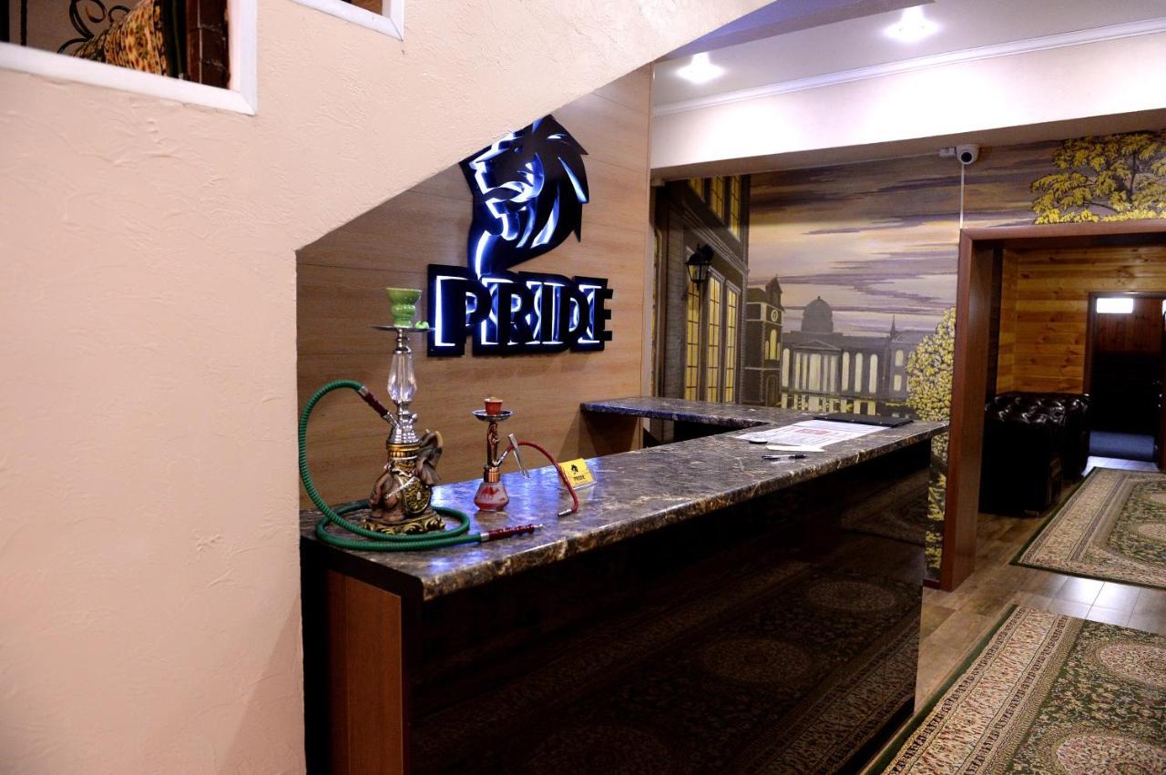 Pride Hotel Taras Exterior foto