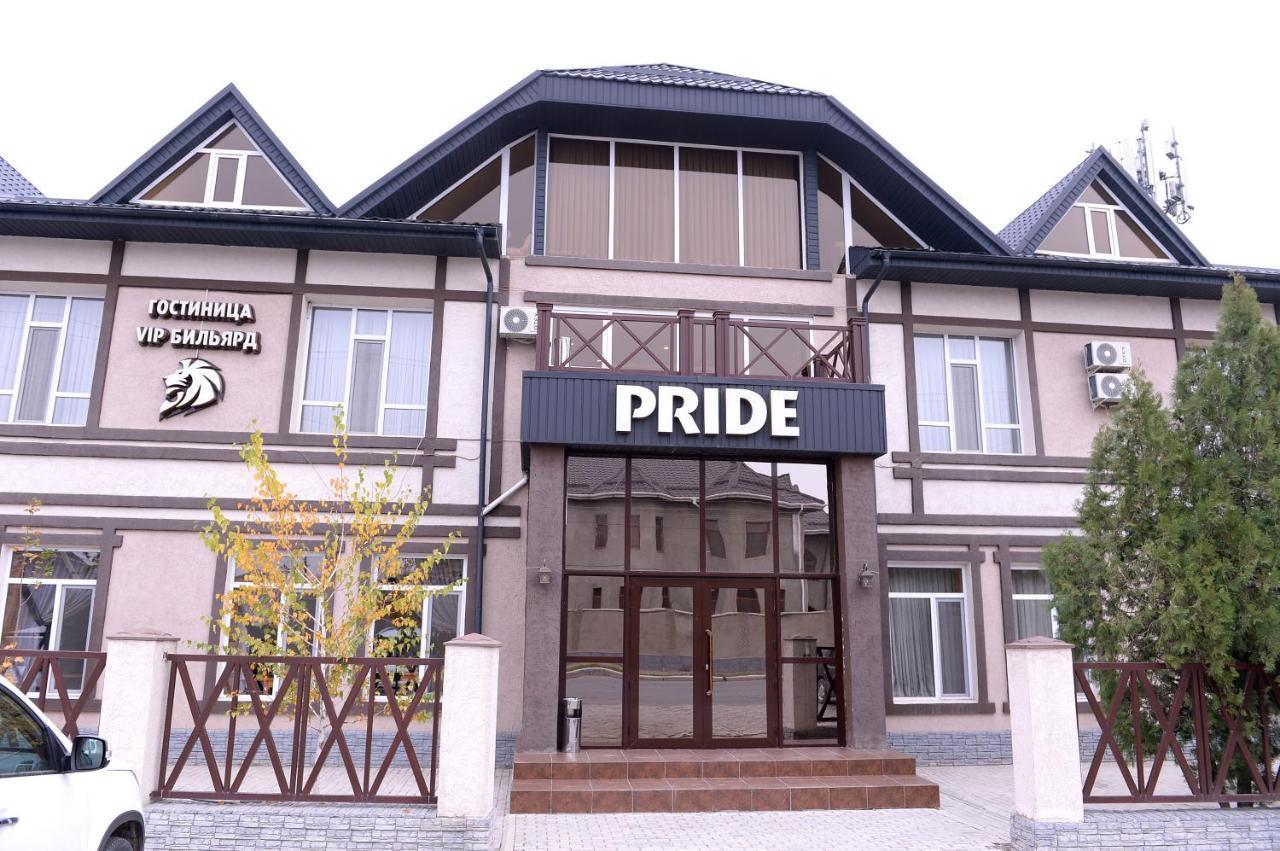 Pride Hotel Taras Exterior foto